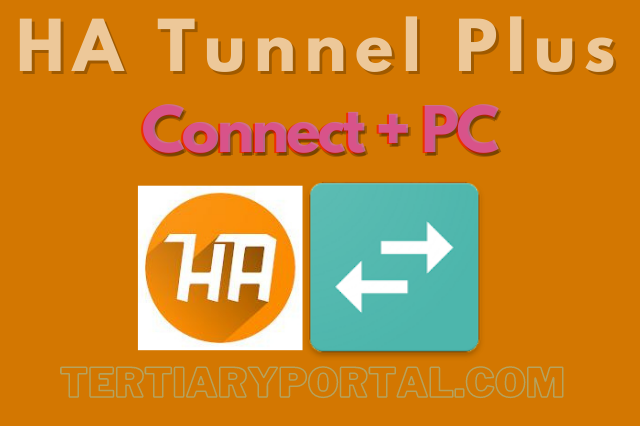 Connect HA Tunnel Plus To PC Via Every Proxy