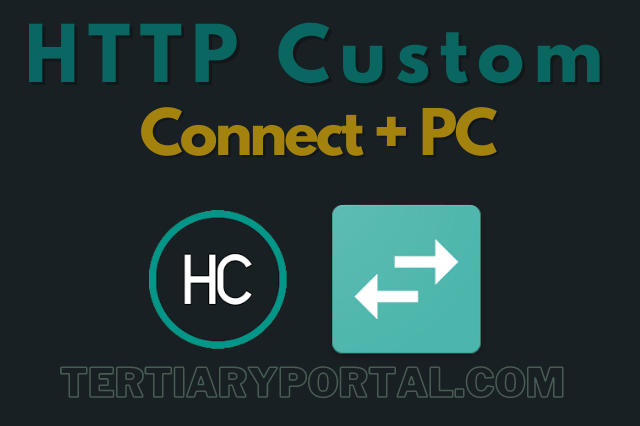Connect HTTP Custom To PC Via Every Proxy
