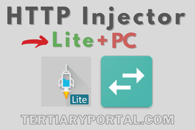 Connect HTTP Injector Lite To PC Via Every Proxy