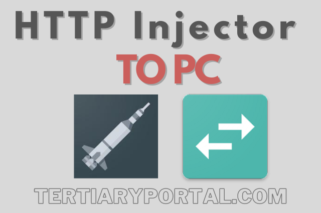 Connect HTTP Injector to PC Via Every Proxy