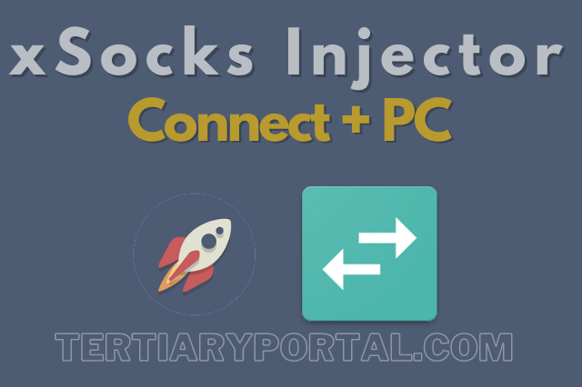 Connect xSocks Injector To PC Via Every Proxy